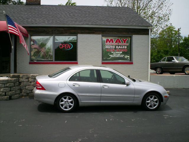 2003 Mercedes-Benz C-Class E-350 Super Duty 158 WB DRW