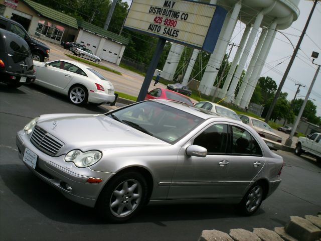 2003 Mercedes-Benz C-Class E-350 Super Duty 158 WB DRW