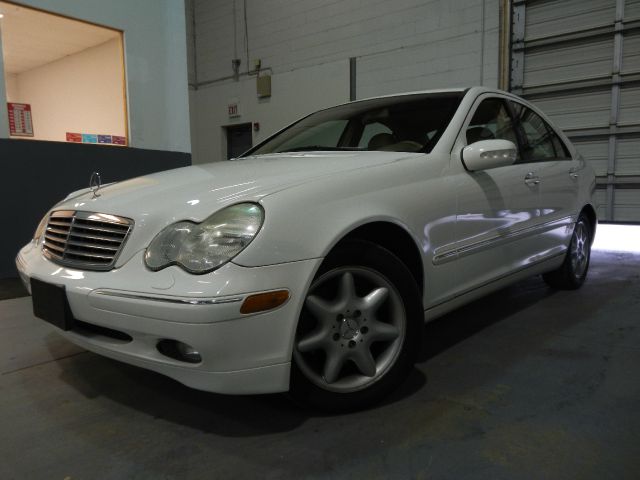 2003 Mercedes-Benz C-Class TR6