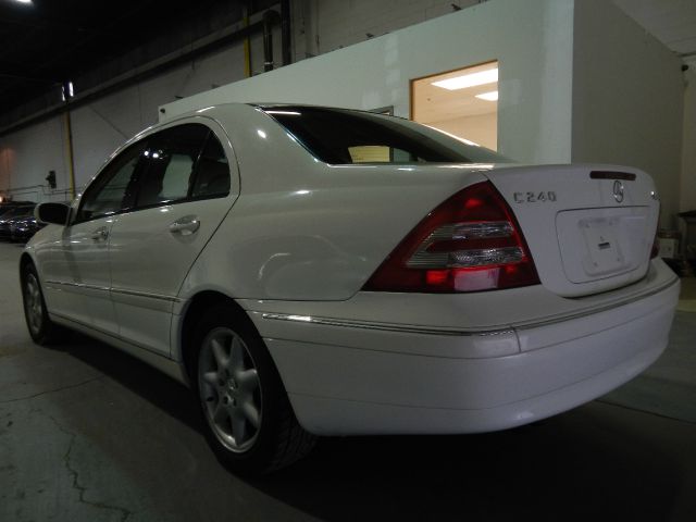 2003 Mercedes-Benz C-Class TR6