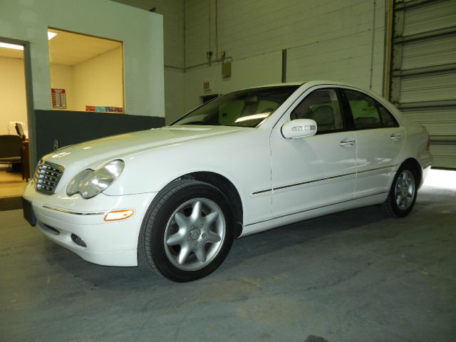 2003 Mercedes-Benz C-Class TR6