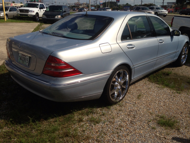 2003 Mercedes-Benz C-Class E-350 Super Duty 158 WB DRW