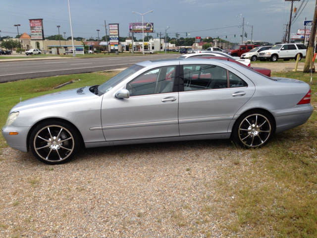 2003 Mercedes-Benz C-Class E-350 Super Duty 158 WB DRW