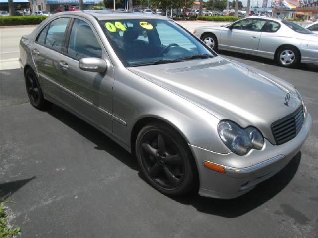 2004 Mercedes-Benz C-Class GSX