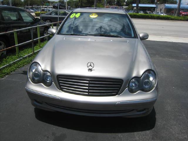 2004 Mercedes-Benz C-Class GSX