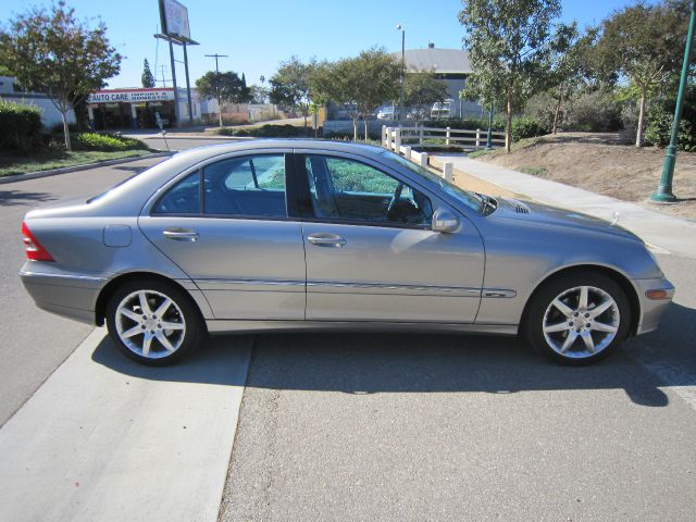 2004 Mercedes-Benz C-Class SL K-15