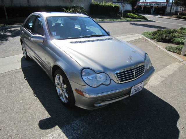 2004 Mercedes-Benz C-Class SL K-15