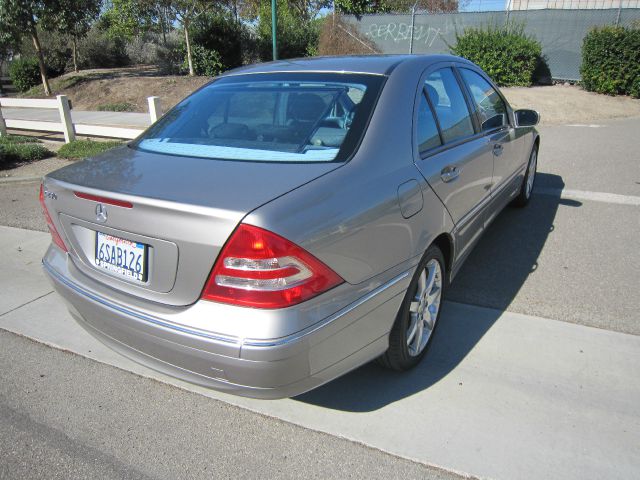 2004 Mercedes-Benz C-Class SL K-15