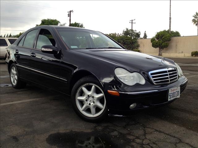 2004 Mercedes-Benz C-Class E-350 Super Duty 158 WB DRW