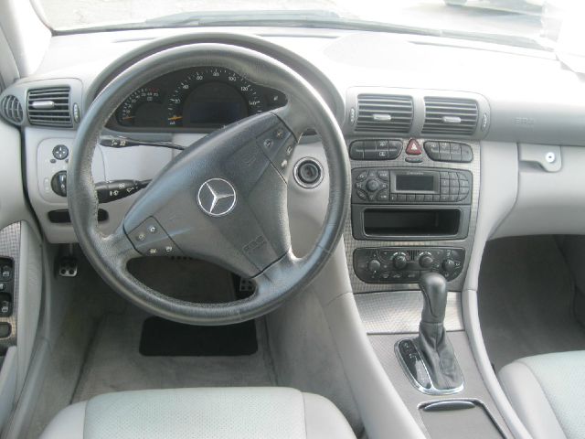 2004 Mercedes-Benz C-Class SL K-15