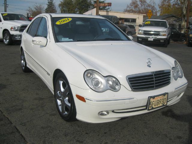 2004 Mercedes-Benz C-Class SL K-15