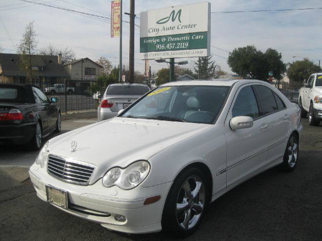 2004 Mercedes-Benz C-Class SL K-15