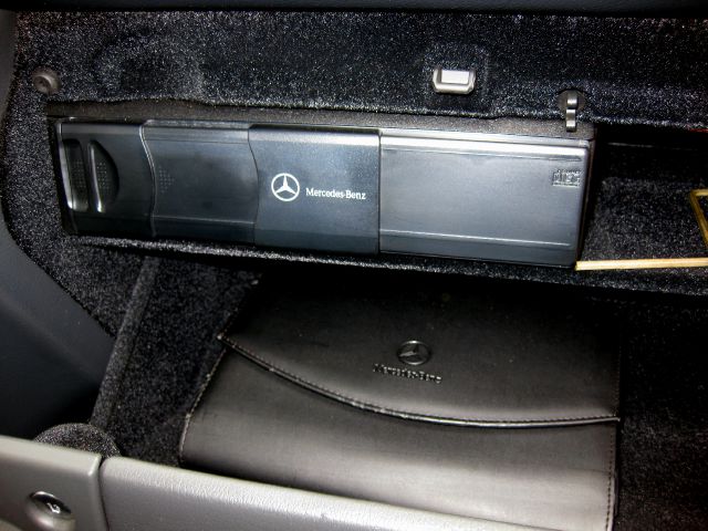 2004 Mercedes-Benz C-Class 2.0T Wolfsburg ED