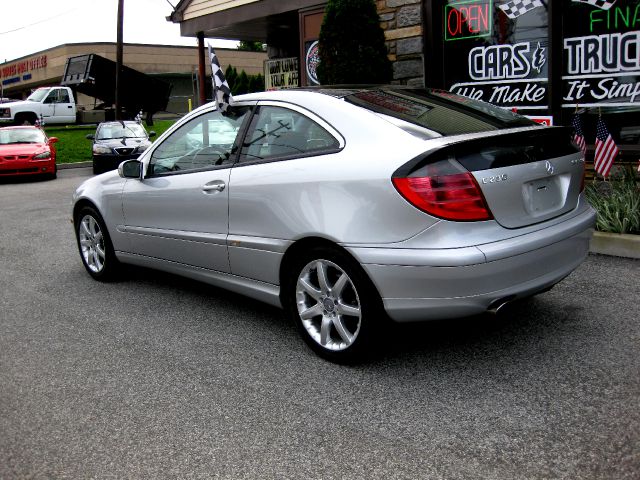 2004 Mercedes-Benz C-Class 2.0T Wolfsburg ED