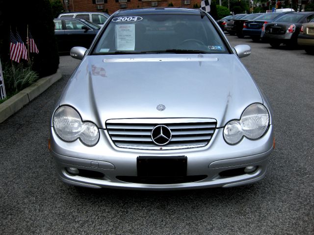 2004 Mercedes-Benz C-Class 2.0T Wolfsburg ED