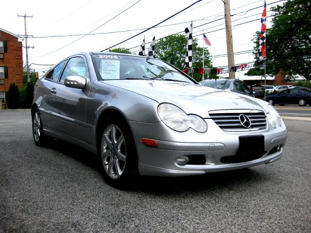 2004 Mercedes-Benz C-Class 2.0T Wolfsburg ED