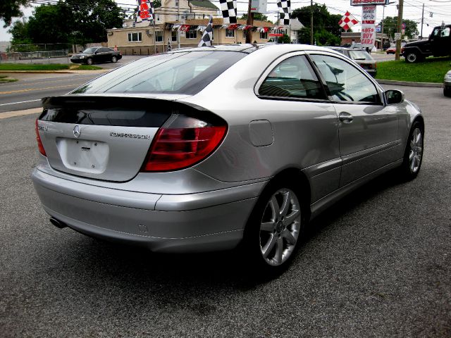 2004 Mercedes-Benz C-Class 2.0T Wolfsburg ED