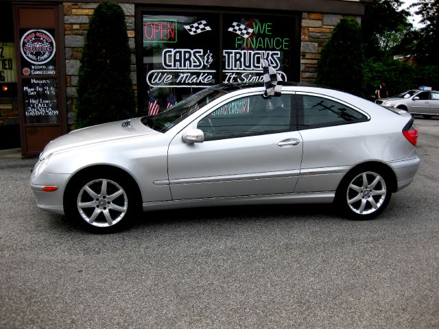 2004 Mercedes-Benz C-Class 2.0T Wolfsburg ED