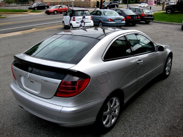 2004 Mercedes-Benz C-Class 2.0T Wolfsburg ED