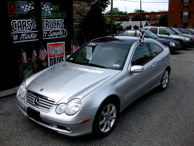 2004 Mercedes-Benz C-Class 2.0T Wolfsburg ED