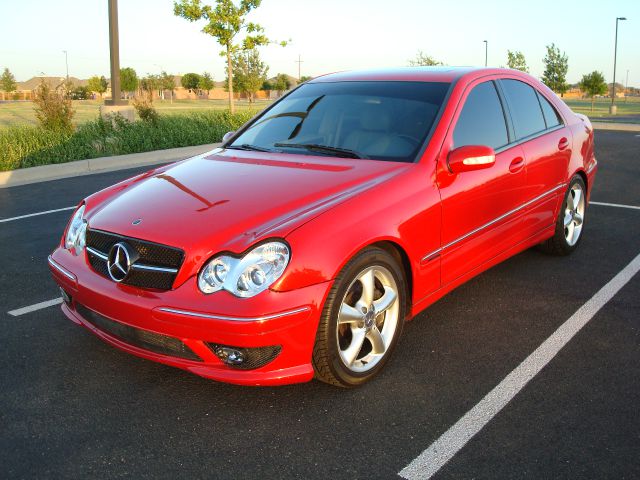 2004 Mercedes-Benz C-Class SL K-15