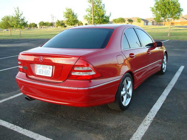 2004 Mercedes-Benz C-Class SL K-15