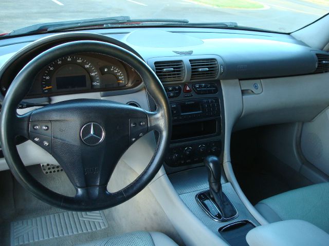 2004 Mercedes-Benz C-Class SL K-15