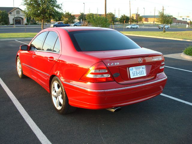 2004 Mercedes-Benz C-Class SL K-15