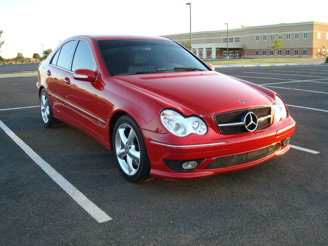 2004 Mercedes-Benz C-Class SL K-15