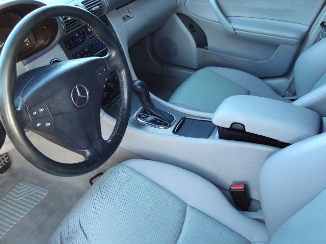 2004 Mercedes-Benz C-Class SL K-15