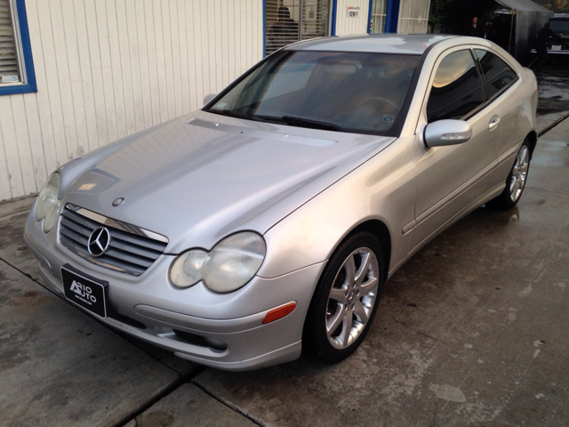 2004 Mercedes-Benz C-Class 2.0T Wolfsburg ED