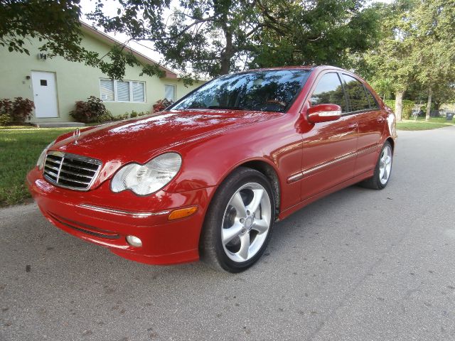 2004 Mercedes-Benz C-Class SL K-15