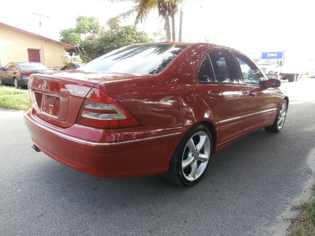 2004 Mercedes-Benz C-Class SL K-15