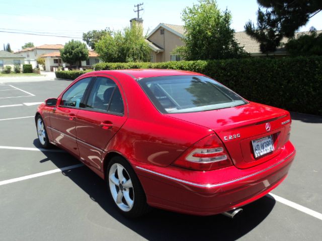 2004 Mercedes-Benz C-Class SL K-15