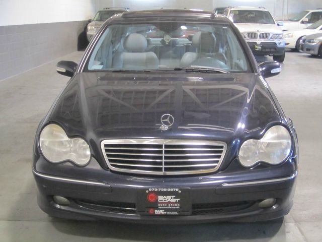 2004 Mercedes-Benz C-Class SL K-15