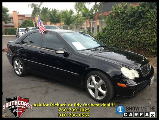 2004 Mercedes-Benz C-Class 328 IC