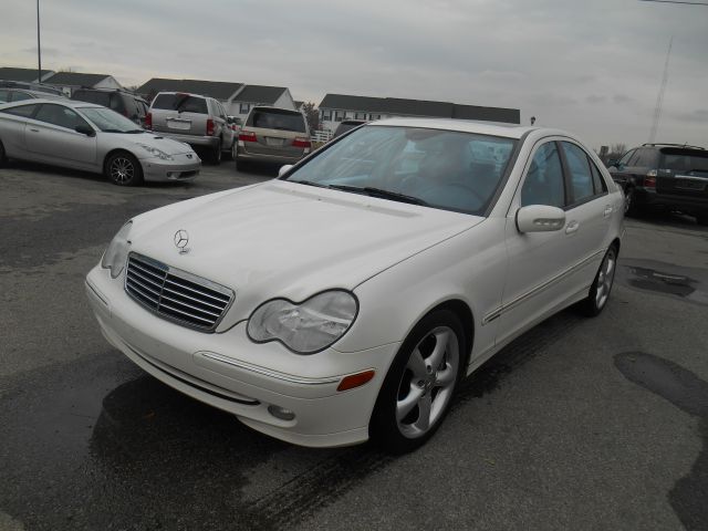 2004 Mercedes-Benz C-Class SL K-15