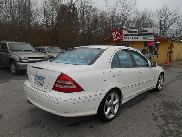 2004 Mercedes-Benz C-Class SL K-15