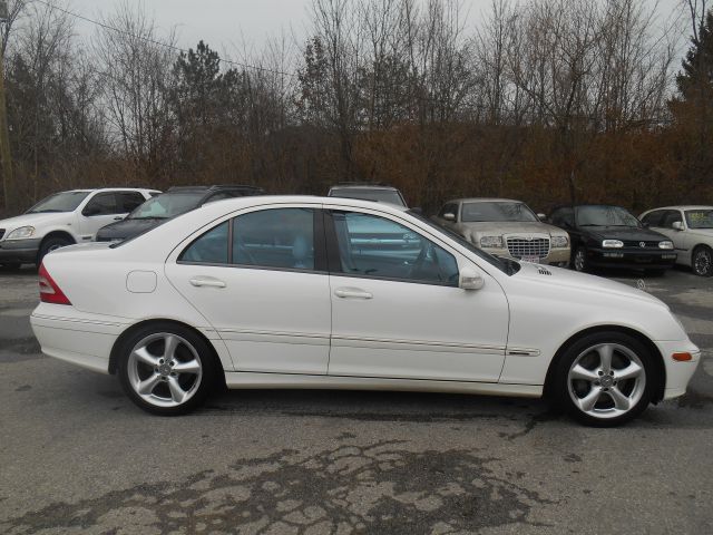 2004 Mercedes-Benz C-Class SL K-15