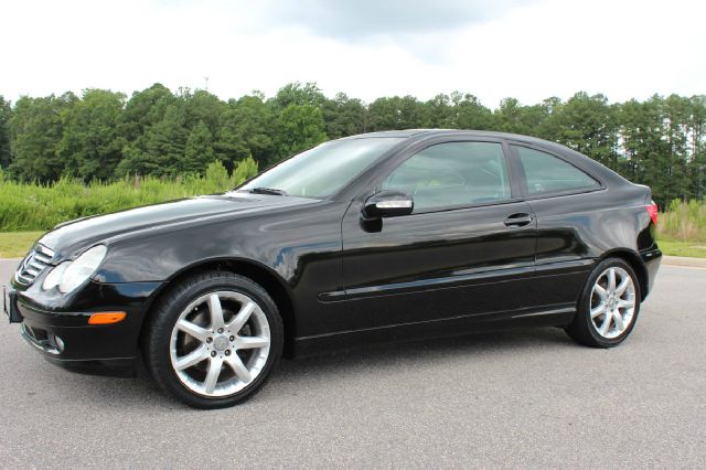 2004 Mercedes-Benz C-Class 328i Under Warranty