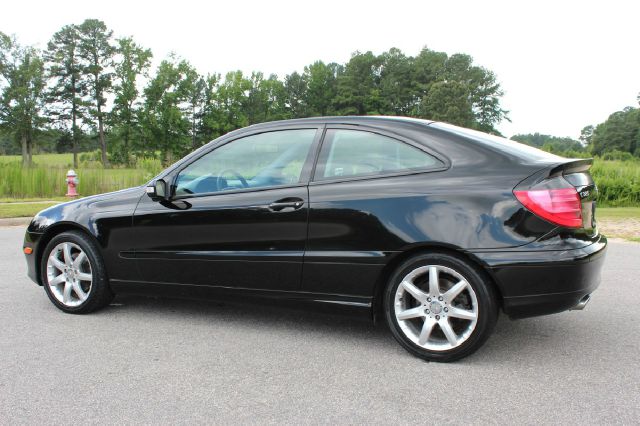 2004 Mercedes-Benz C-Class 328i Under Warranty