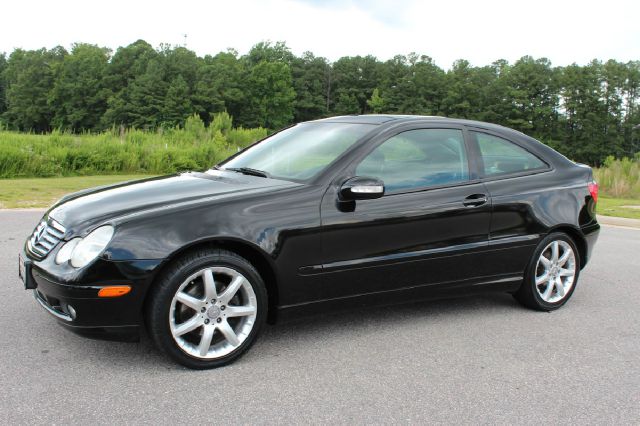 2004 Mercedes-Benz C-Class 328i Under Warranty