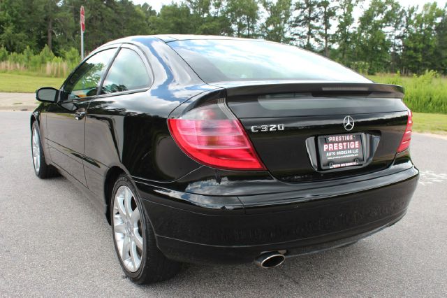 2004 Mercedes-Benz C-Class 328i Under Warranty