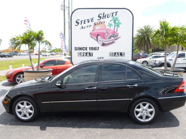 2004 Mercedes-Benz C-Class 328 IC