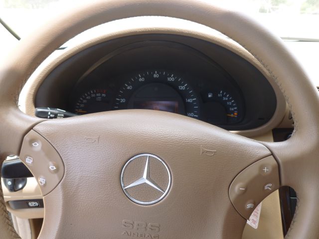 2004 Mercedes-Benz C-Class 328 IC