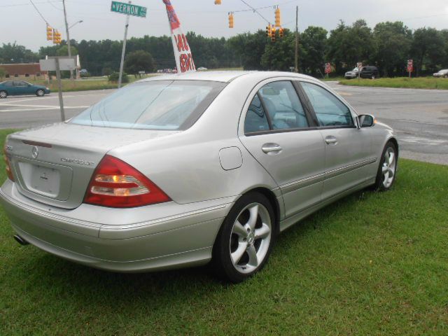 2004 Mercedes-Benz C-Class SL K-15