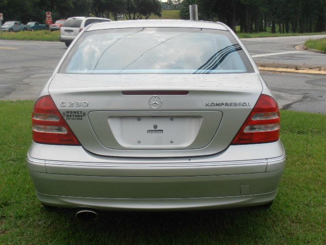 2004 Mercedes-Benz C-Class SL K-15