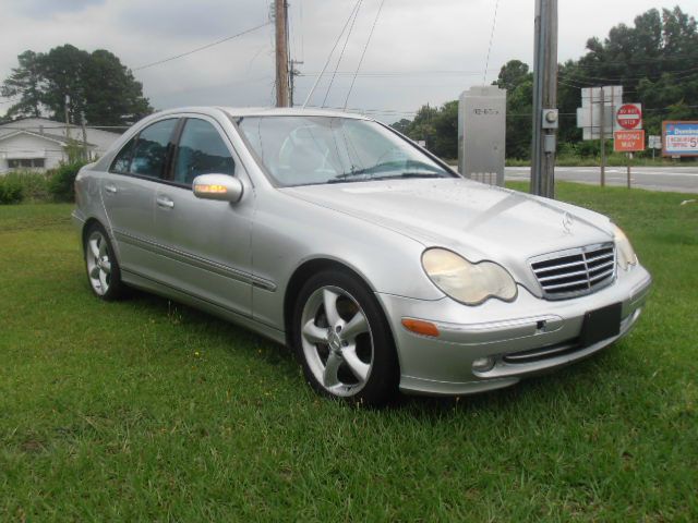 2004 Mercedes-Benz C-Class SL K-15