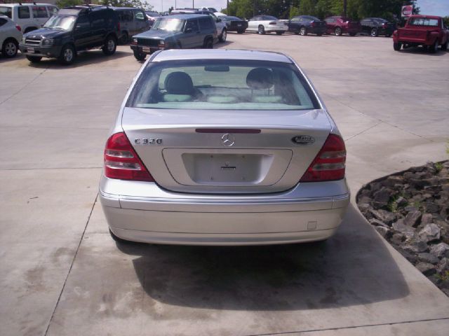 2004 Mercedes-Benz C-Class 328 IC