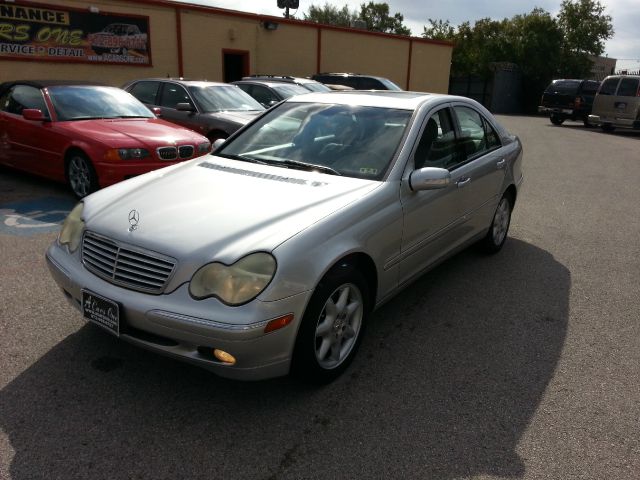 2004 Mercedes-Benz C-Class 328 IC